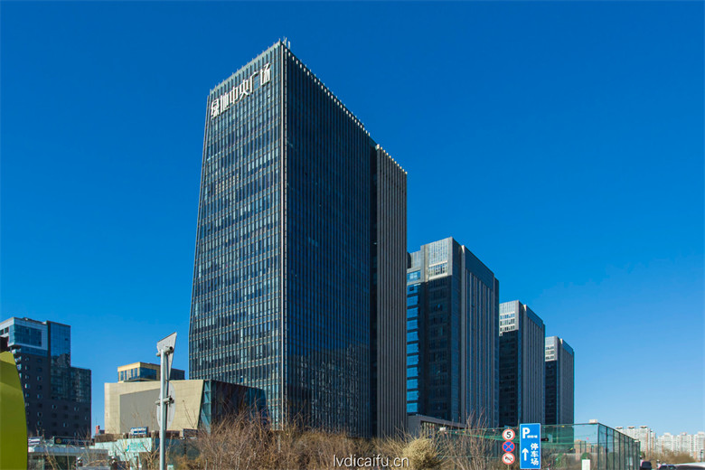 绿地财富中心